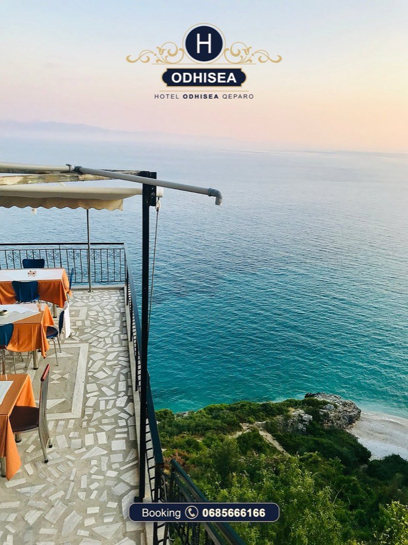 Hotel Odhisea Qeparo 2