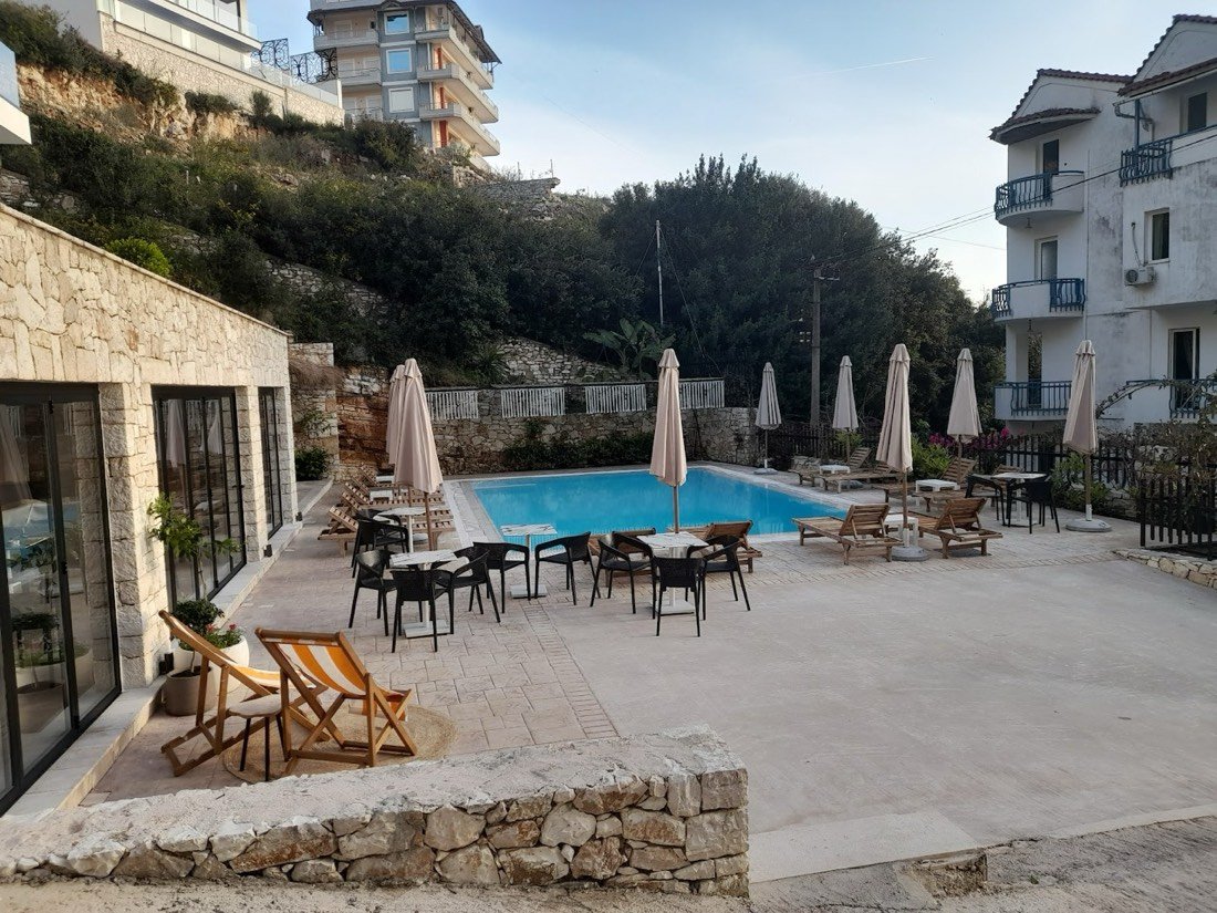 Hotel Platon Sarandë 2