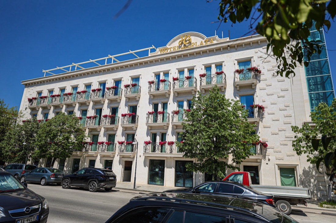 Hotel Plaza Berat 2