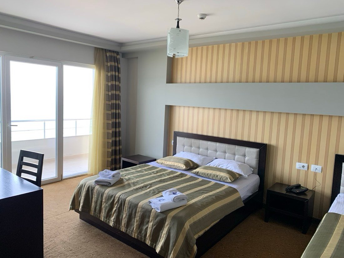 Hotel Pogradeci 2