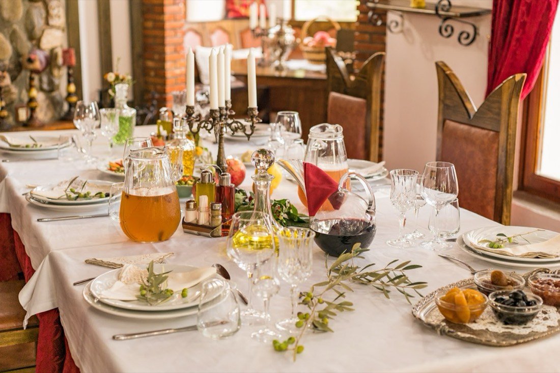 Hotel & Restaurant Castle Park Berat Slow Food 2