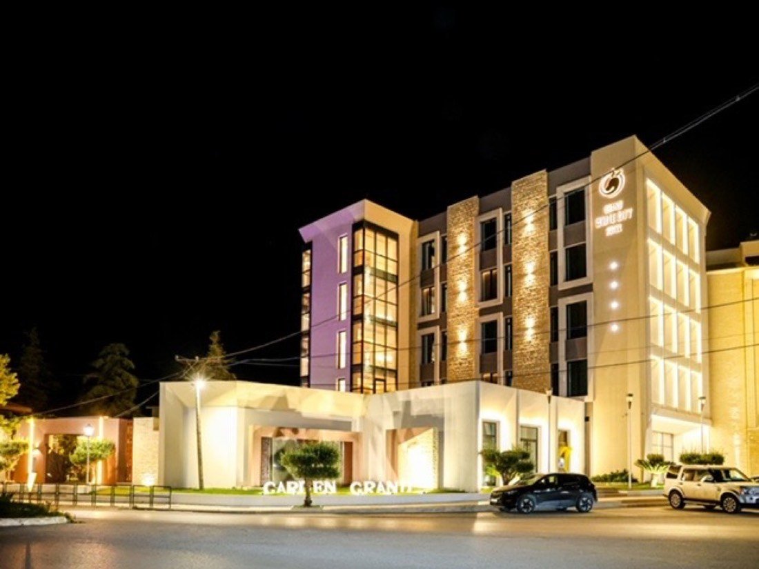 Hotel & Restaurant Grand White City Berat Albania 2