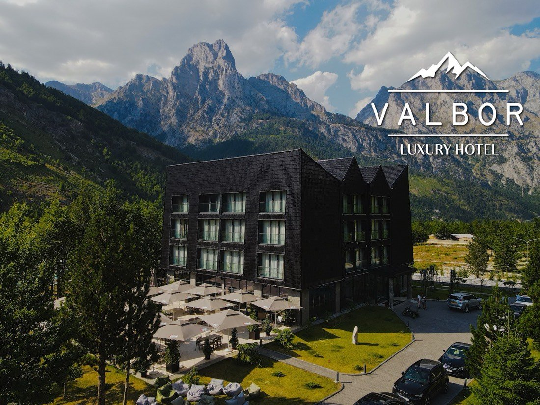 Hotel Valbor 2