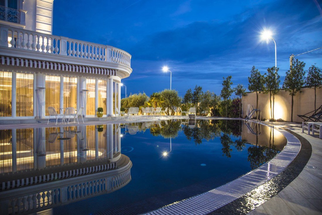 Hotel Villa Pascucci