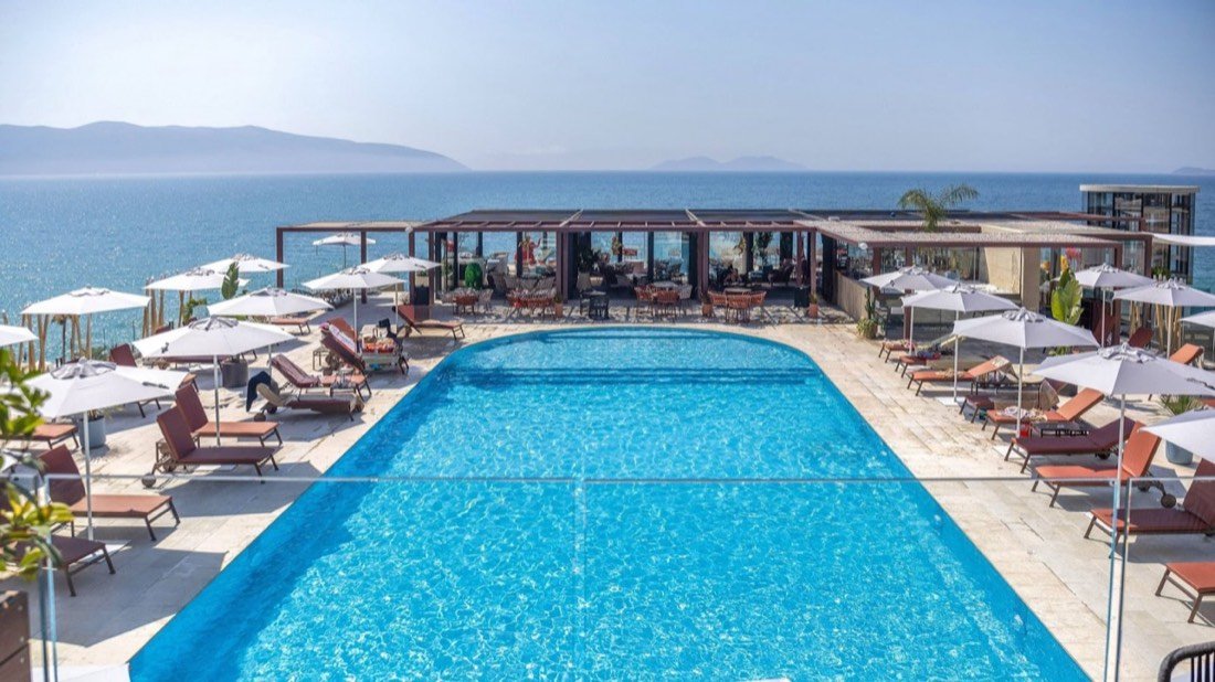 Hotel Vlora Priam, Affiliated by Melia 2