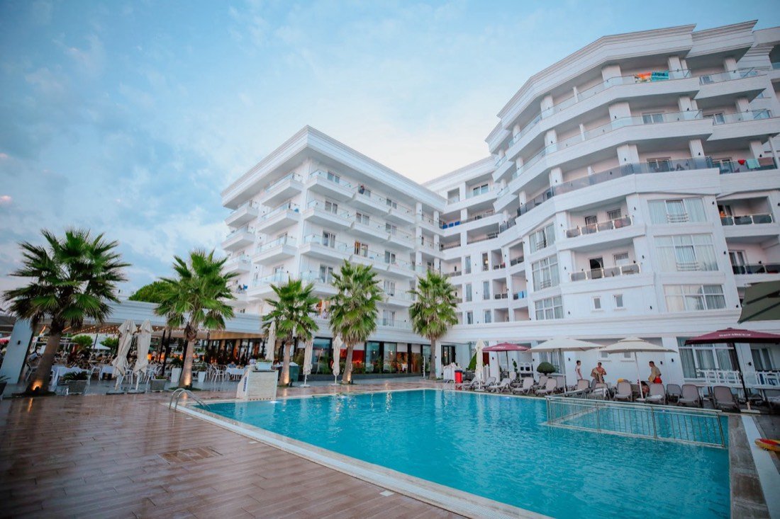 Klajdi Resort & SPA 2