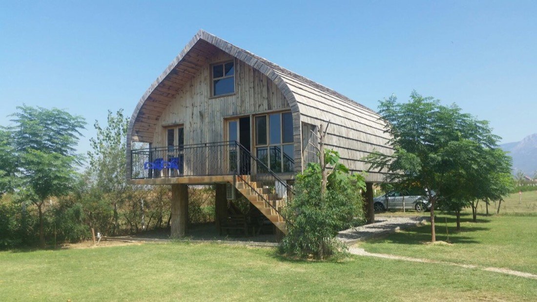 Lake Shkodra Resort 2