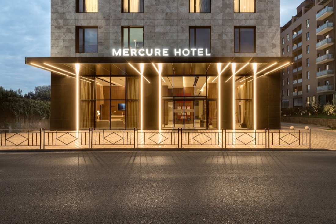 Mercure Tirana 2
