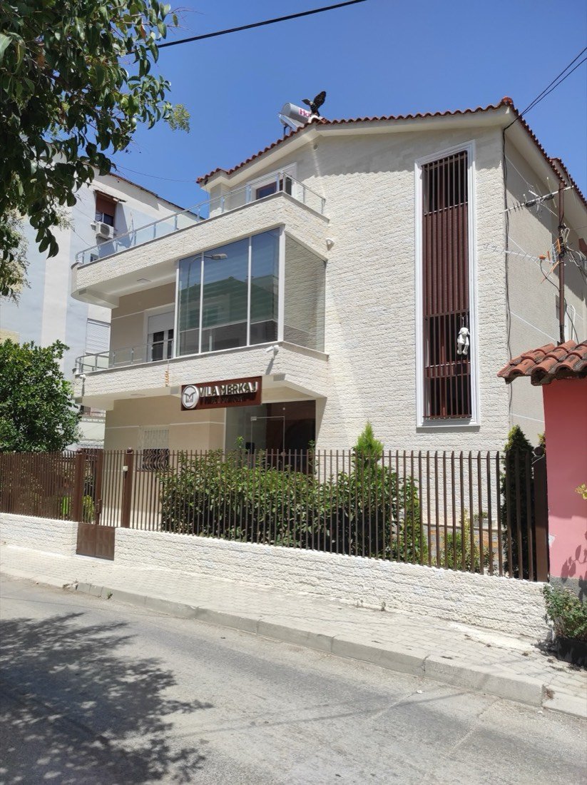 "Merkaj" Hotel, Berat 2