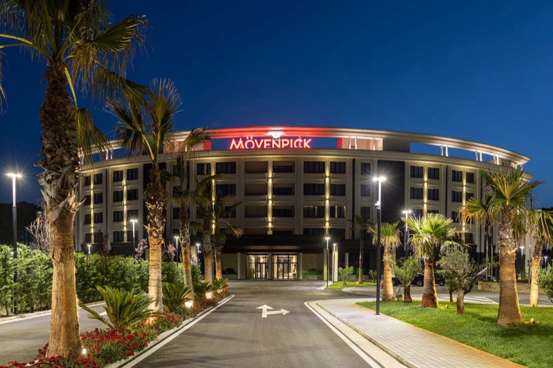Mövenpick Hotel Lalëz Durrës 2