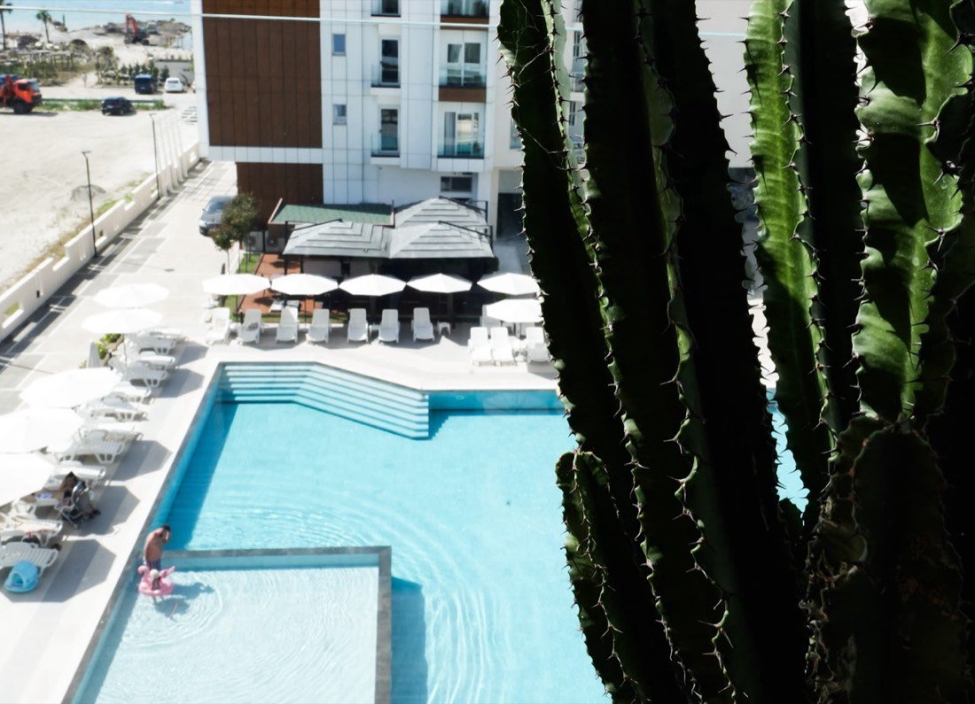 Naos Luxury Hotel 2