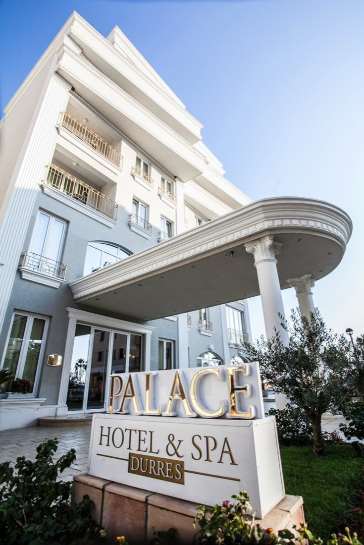 Palace Hotel & SPA 2