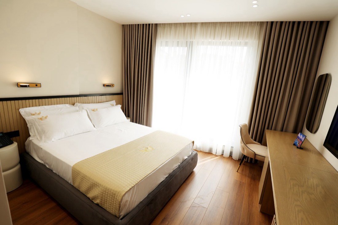 Rich Hotel, Pogradec 2