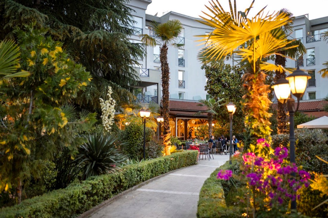 Rogner Hotel Tirana 2
