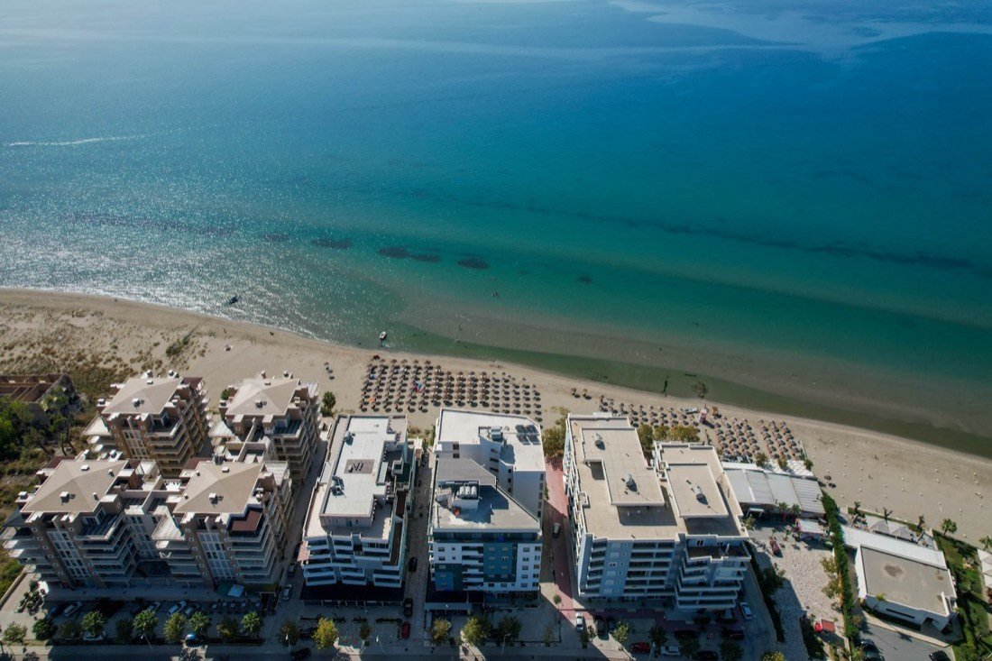 Sea & Sand Hotel, Vlore 2