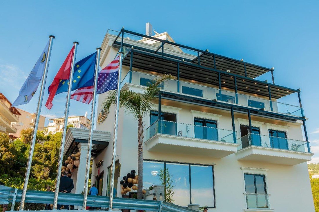 Sea View Hotel Himare 2