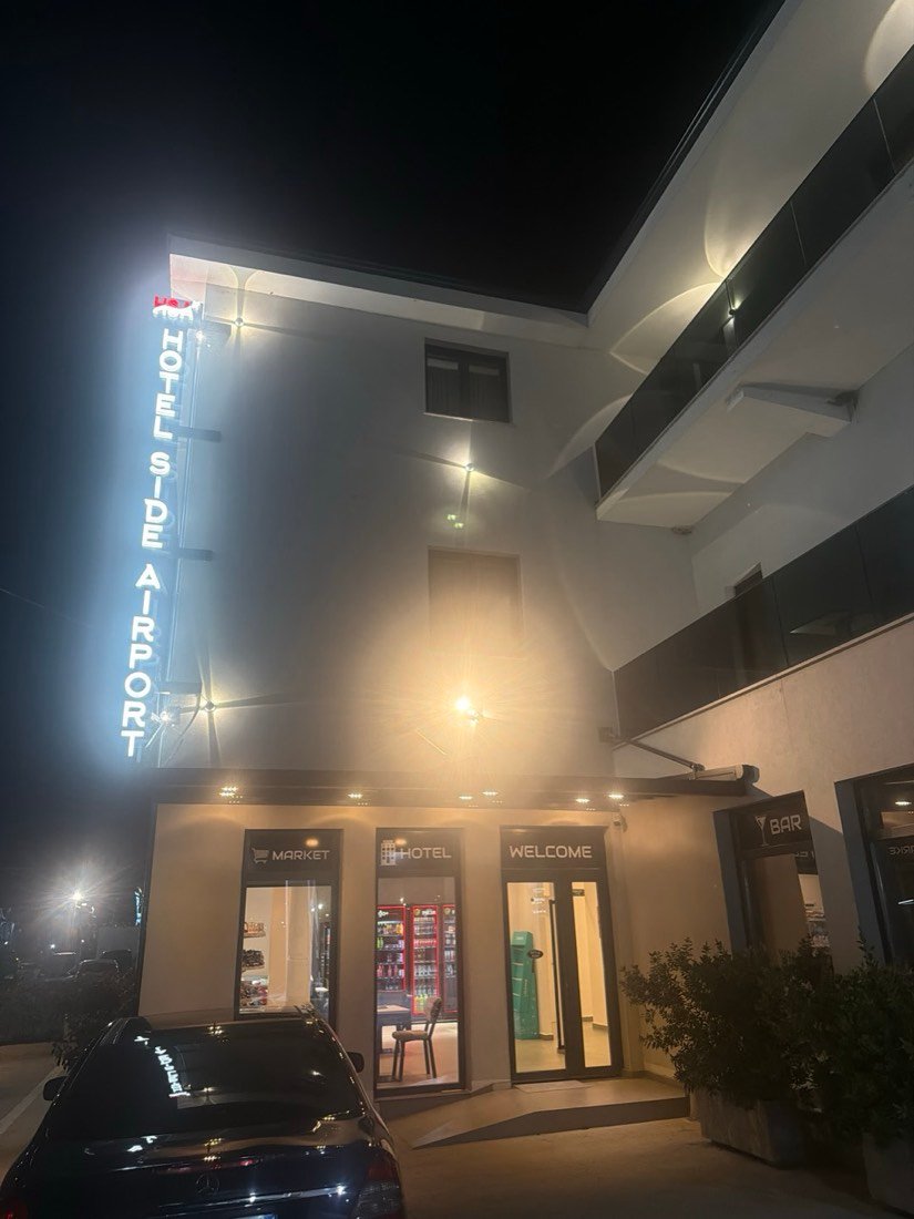 Side Airport Hotel 2