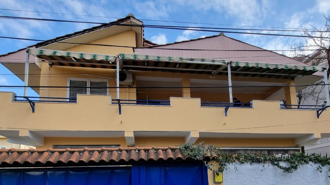 The Bearded Dad Hostel 2