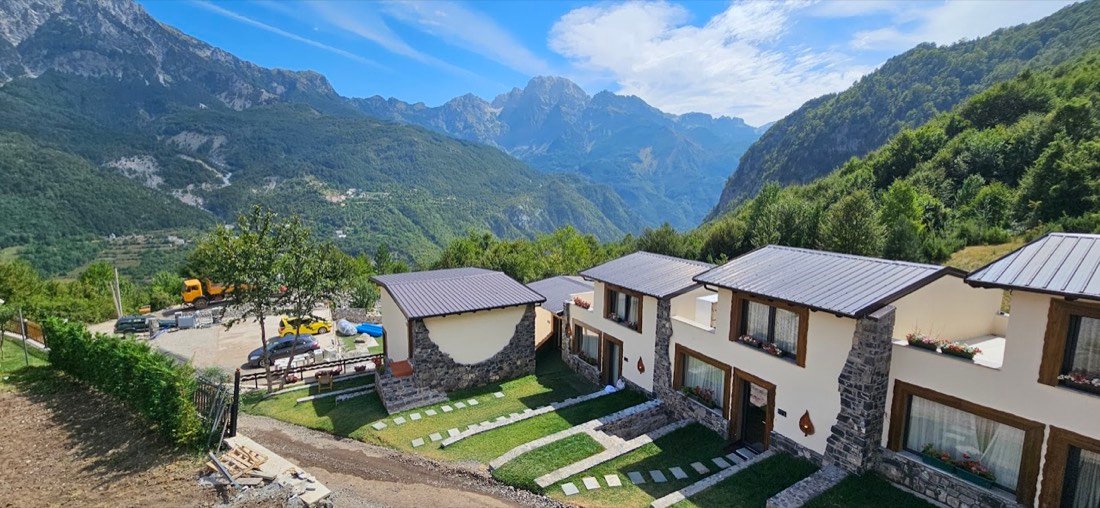 Thethi Hotel