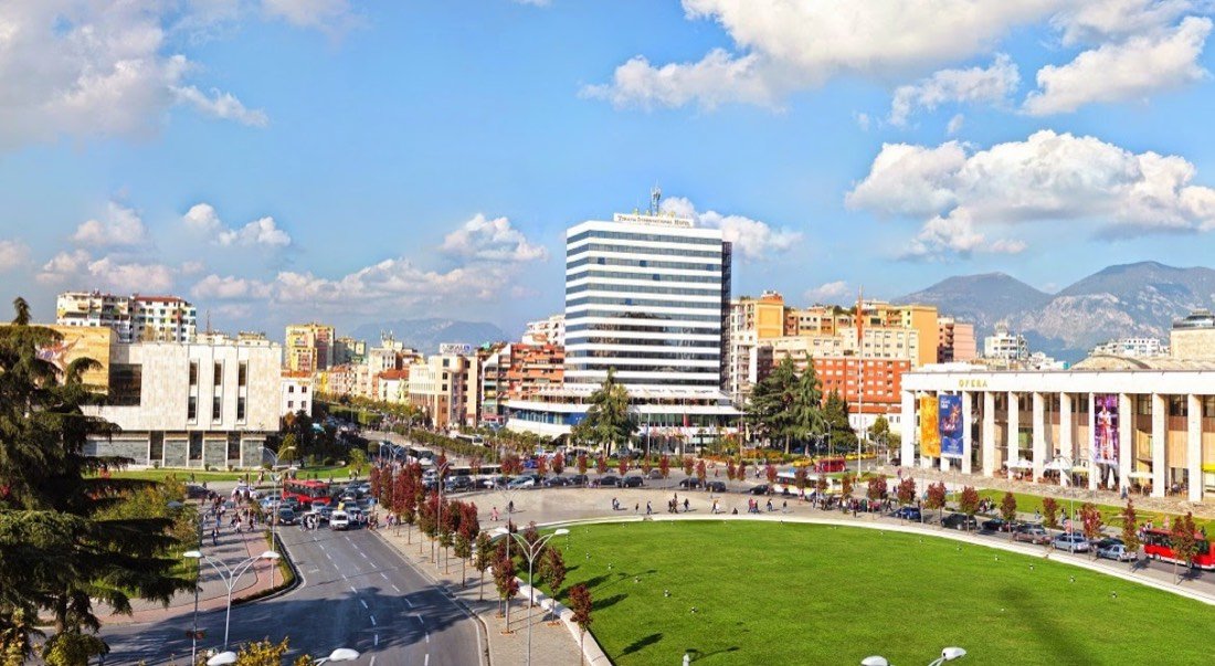 Tirana International Hotel & Conference Center 2