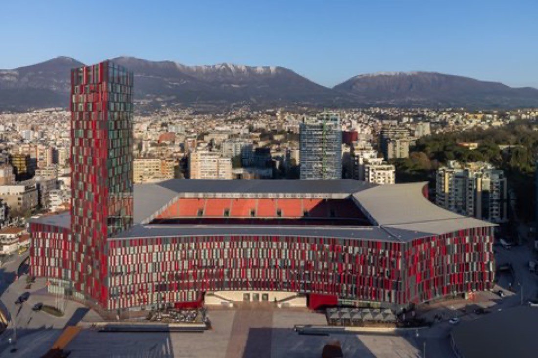Tirana Marriott 2