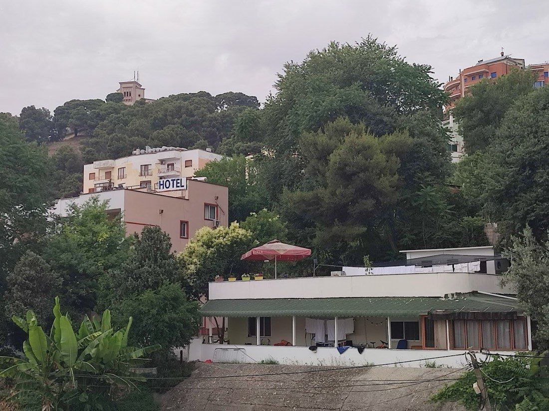 Top view hostel 2