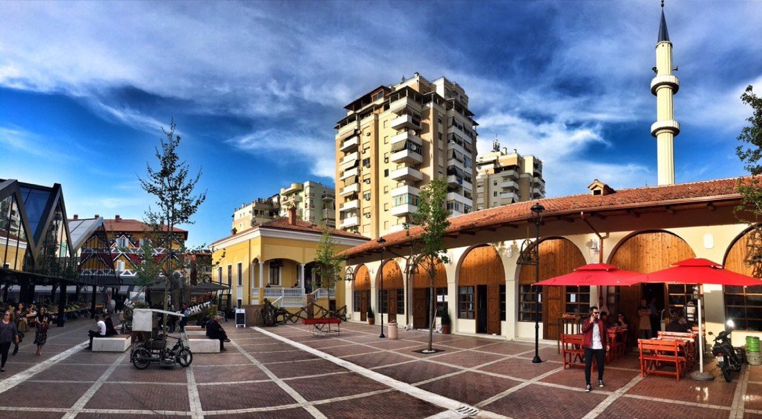 TUFINA Hostel