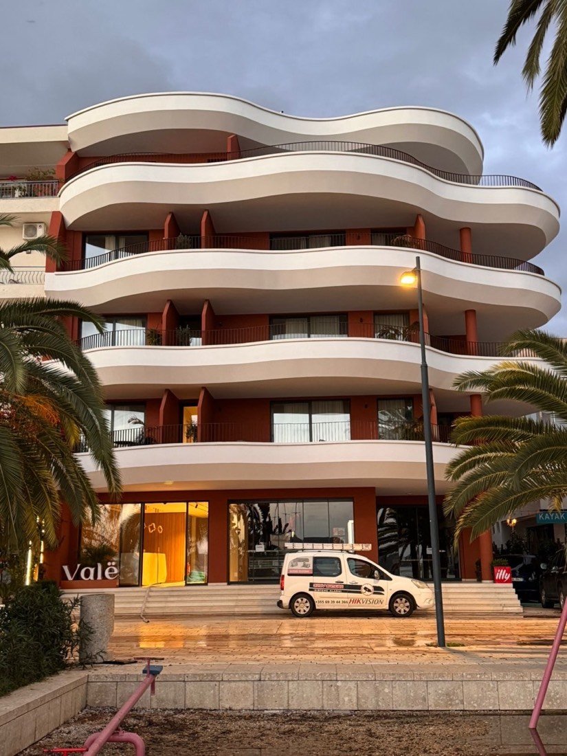 Vale Hotel Sarande 2