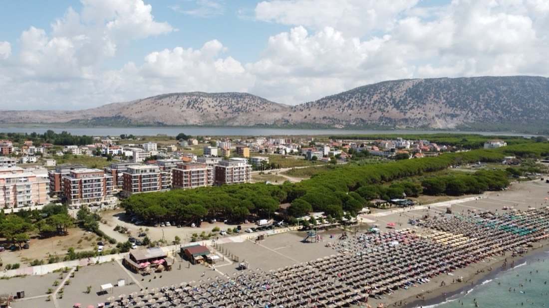 Velipojë Beach