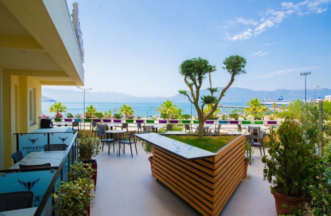 Veranda Boutique Hotel Vlore 2