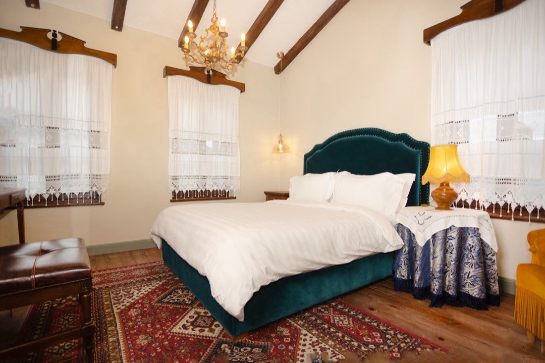 Vila Ebel Hotel, Pool & Spa 2