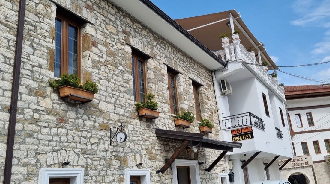 Villa Arben Elezi, Berat 2