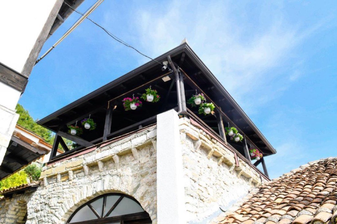 Villa Elmar Hotel & Restaurant, Berat 2