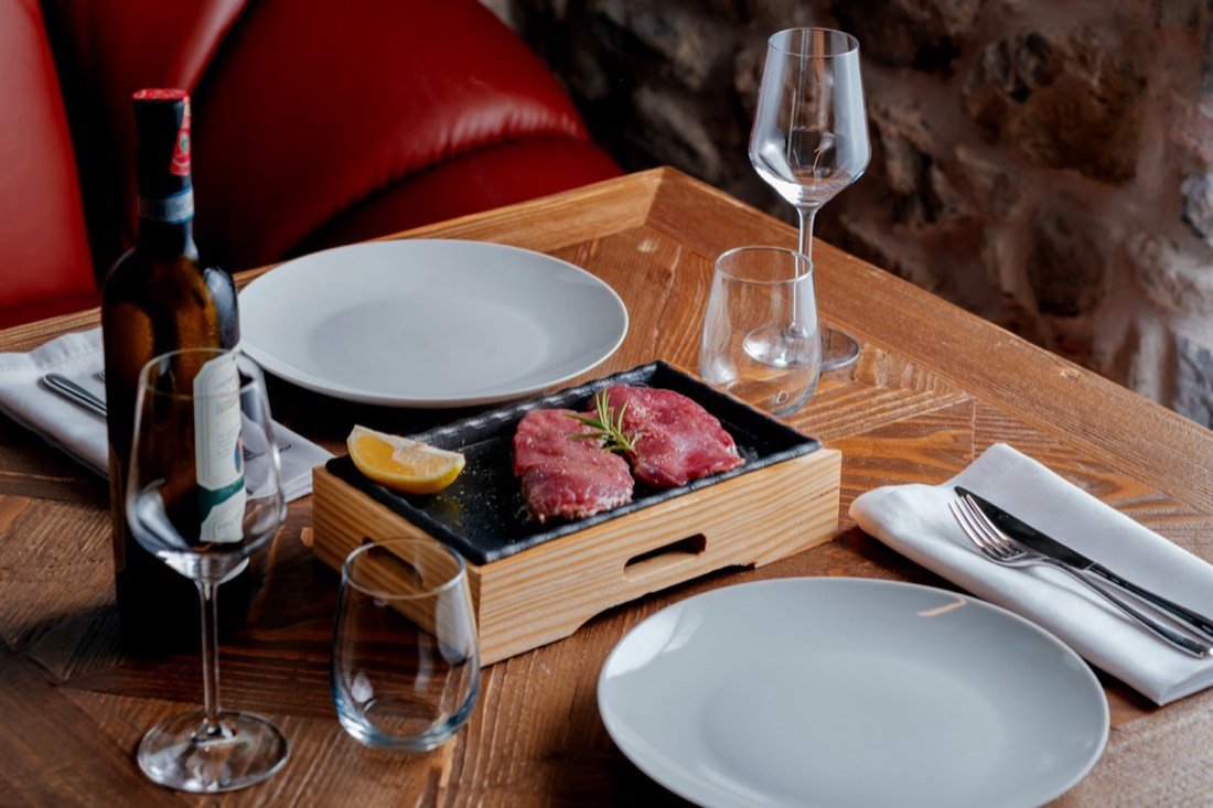 Vintage Boutique Hotel Restaurant 2