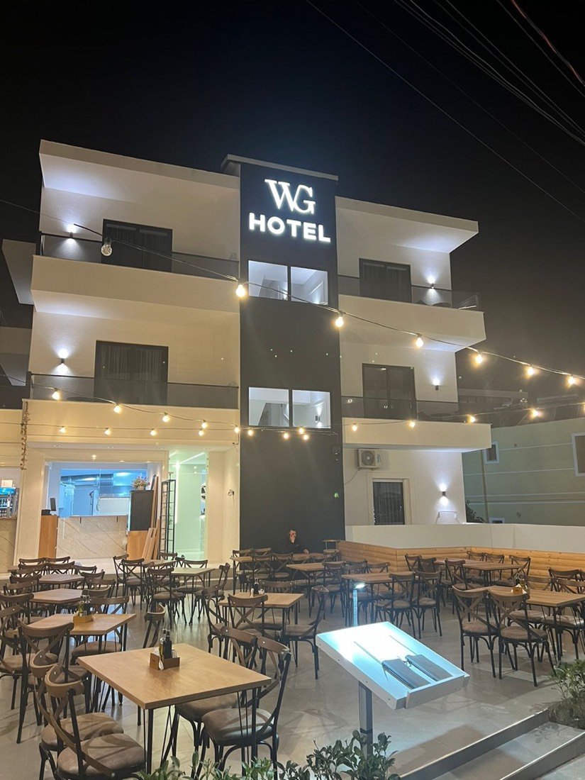 WG Hotel Ksamil 2