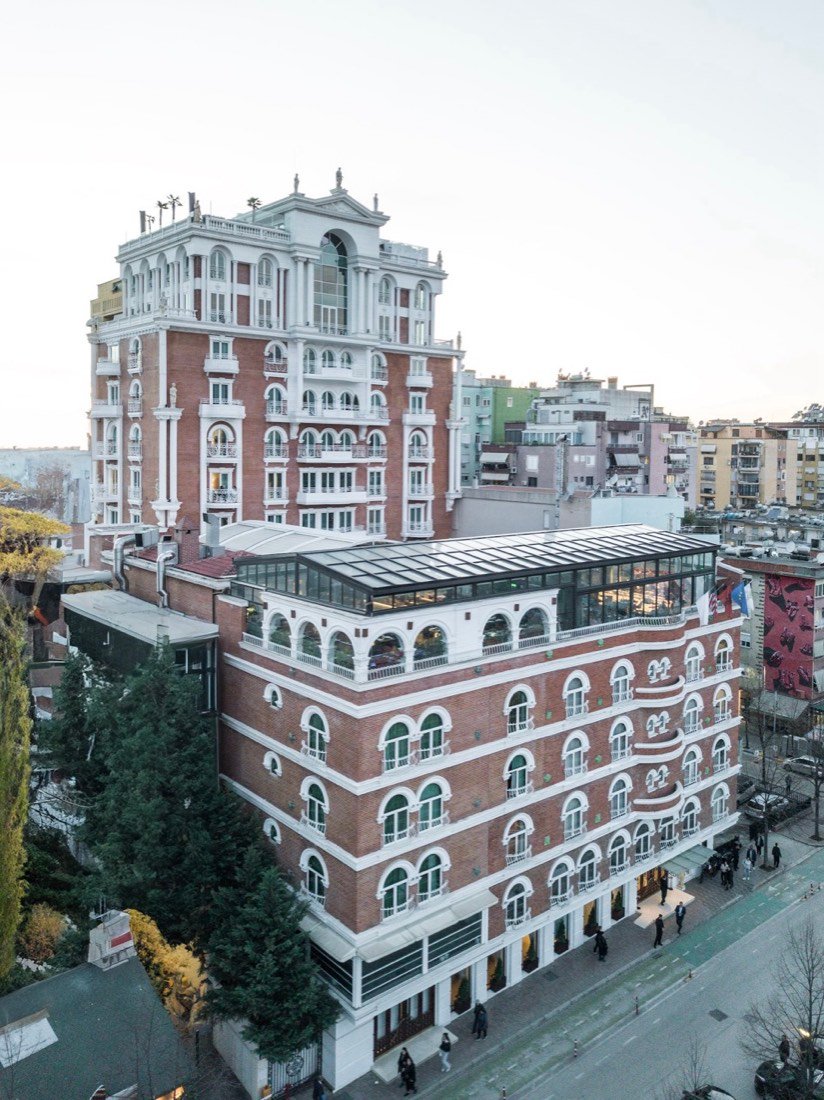 Xheko Imperial Luxury Hotel & Spa 2