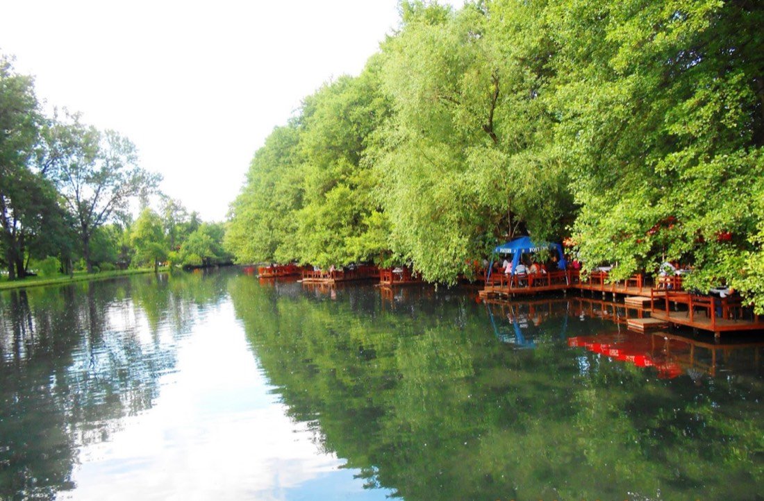 Drilon Lake