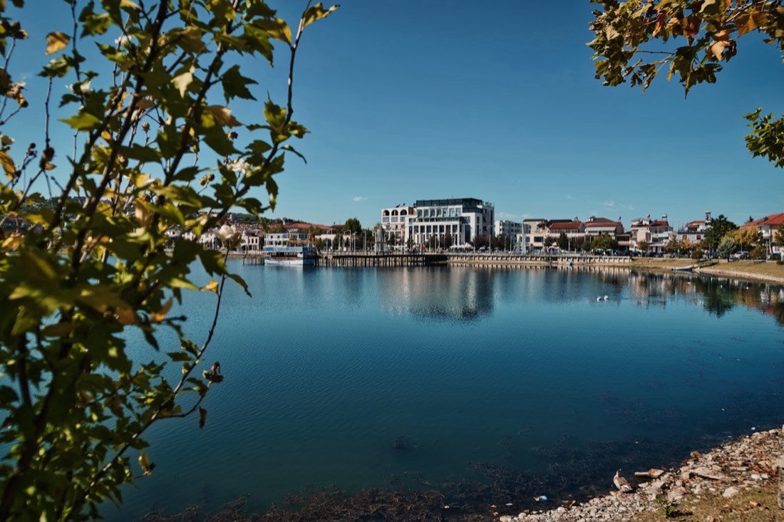 Lake Belsh 2