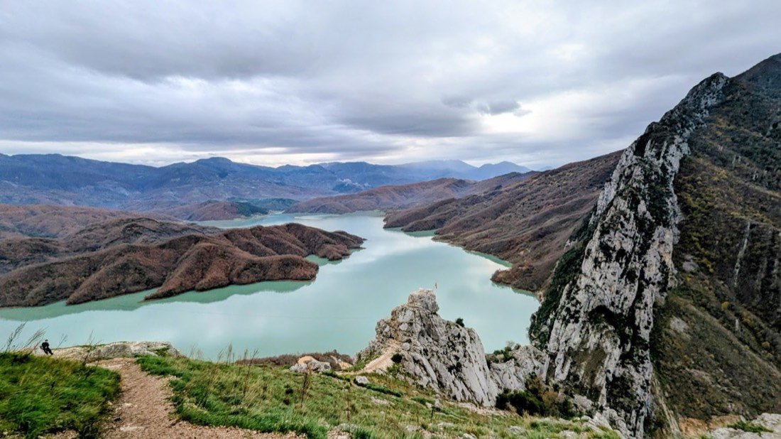 Lake Bovilla 2