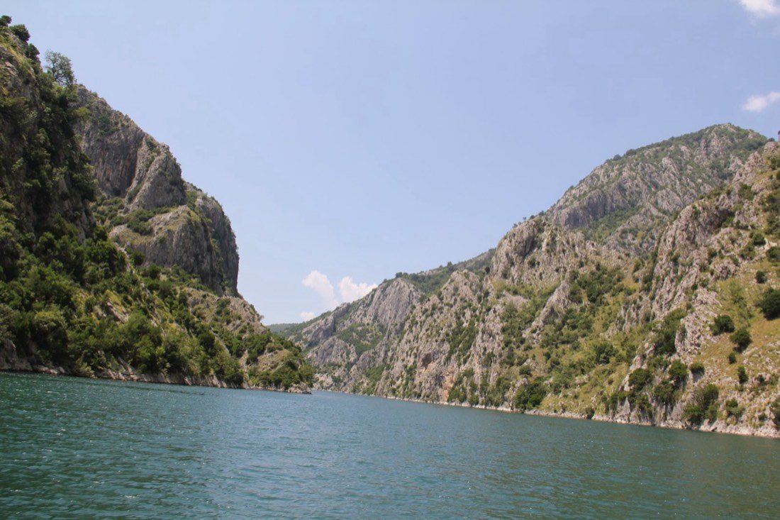 Lake Vau i Dejës 2
