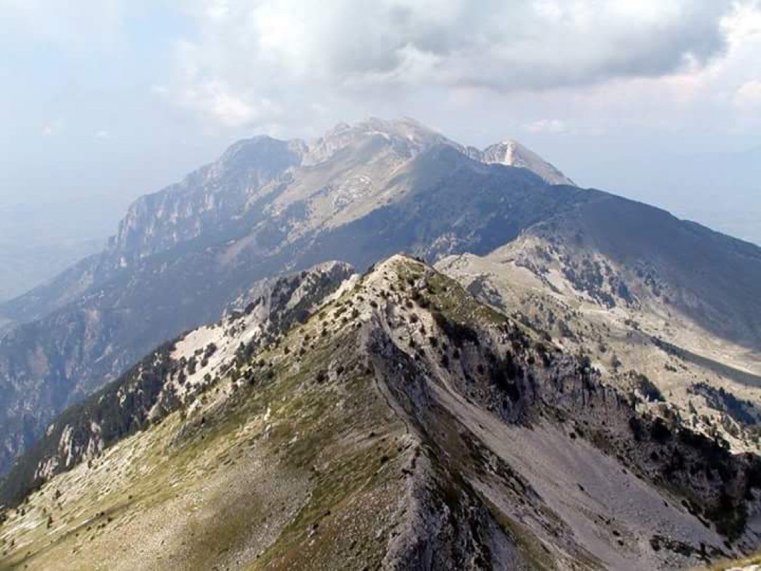 Mount Tomorr National Park 2