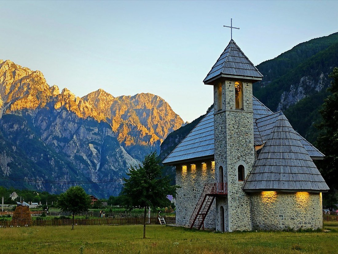 Theth National Park 2