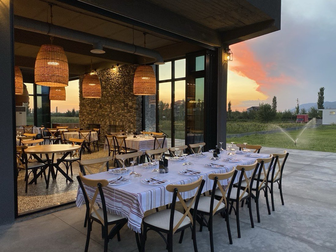 Akuarium Fish Restaurant