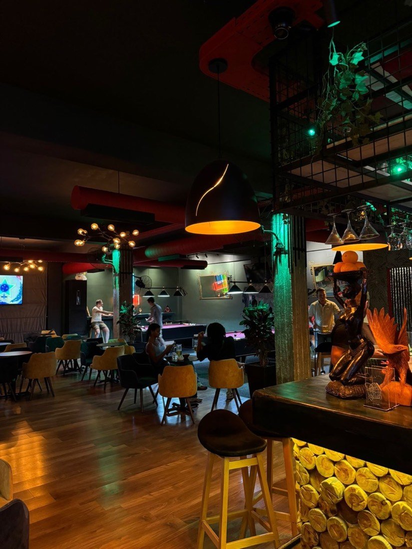 American Bar Saranda
