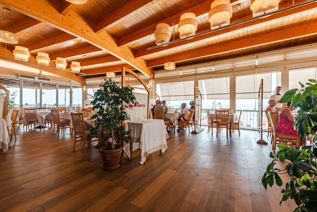 Aragosta Restaurant 2