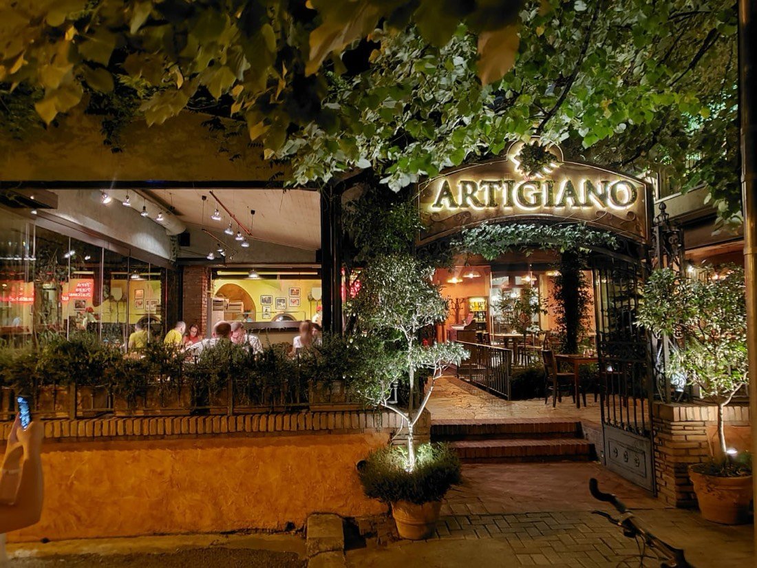 Artigiano at Vila