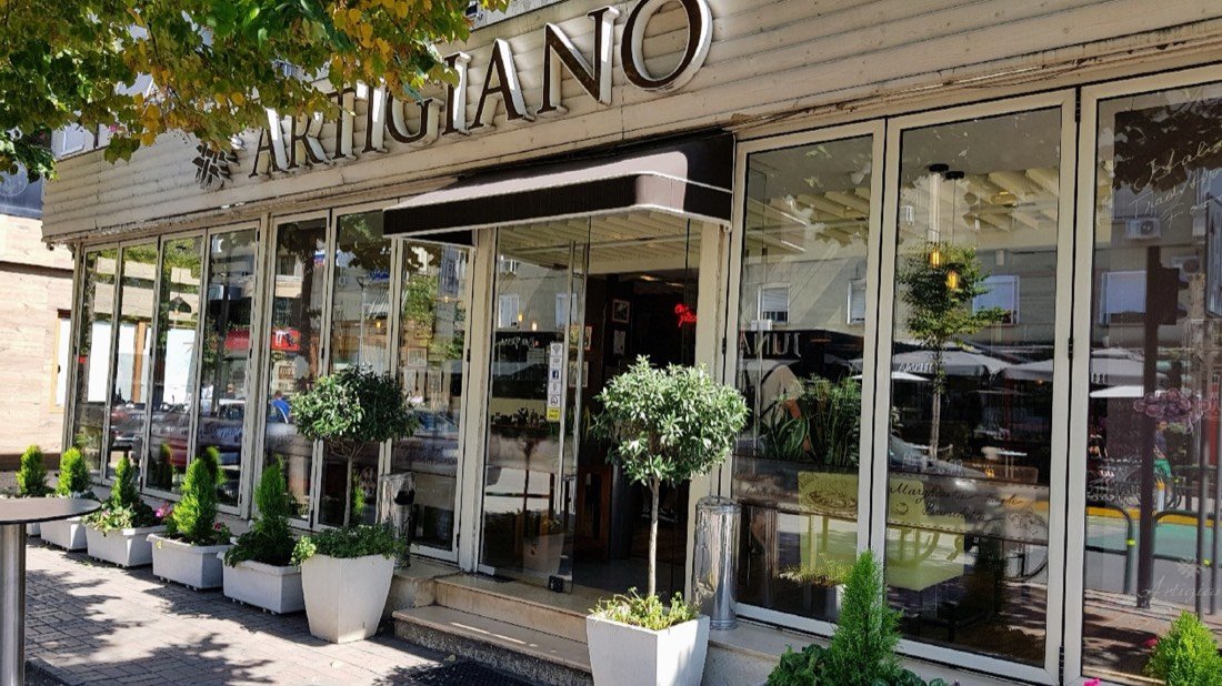 Artigiano Restaurant 2