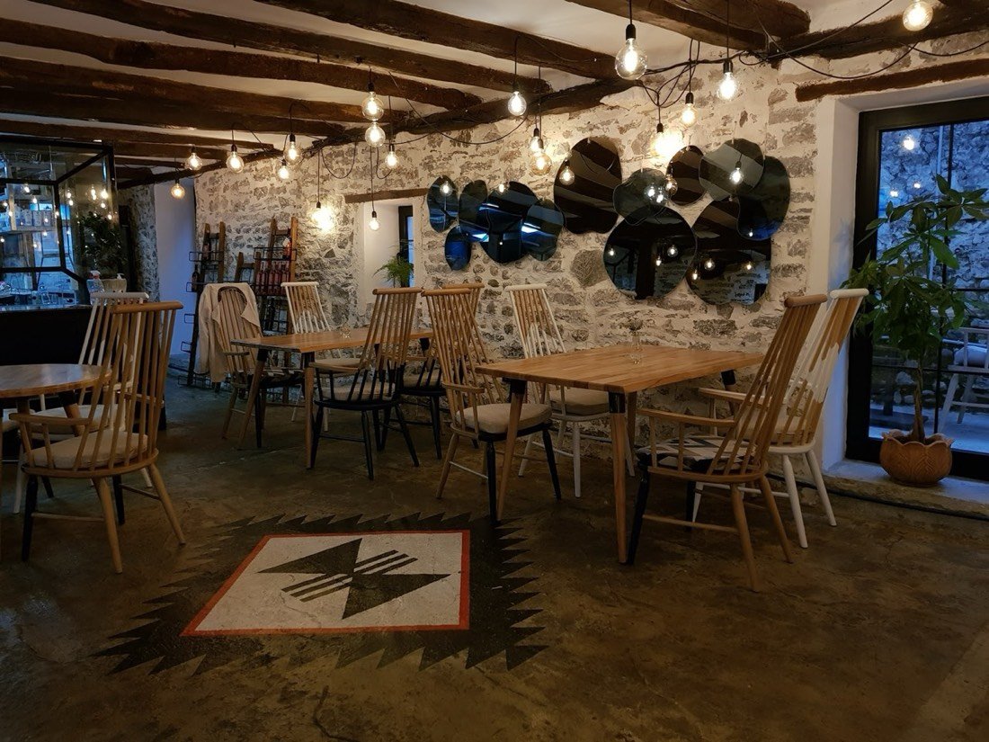 Atelier Restaurant & Boutique Hotel