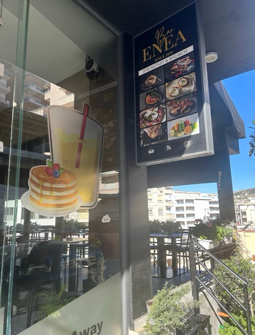 Bar Kafe Enea 2