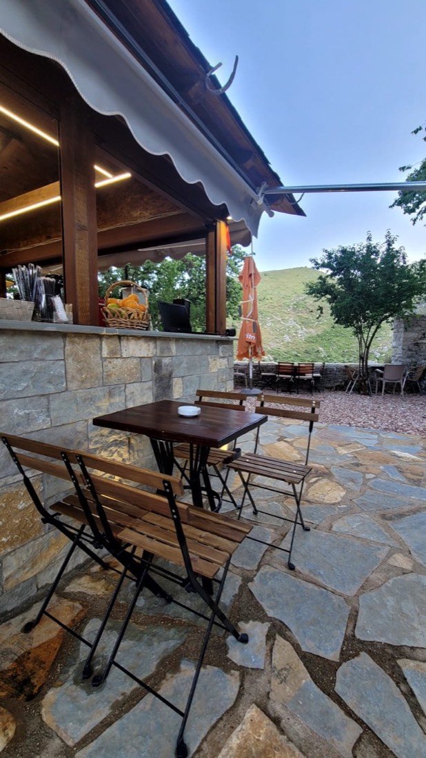 Bar - Restaurant Çani